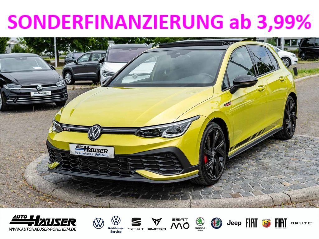 Volkswagen Golf 2022
