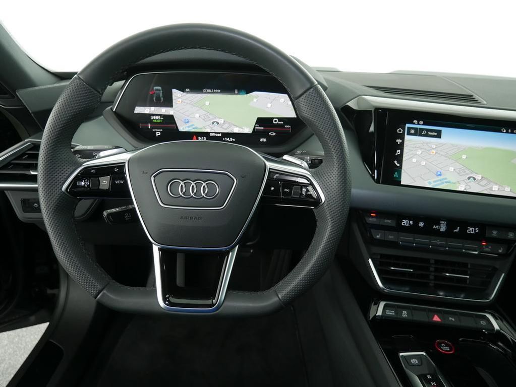 Audi e-tron GT 2023