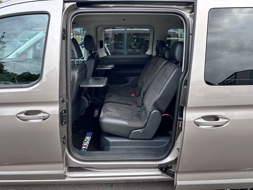 Volkswagen Caddy Maxi 2022