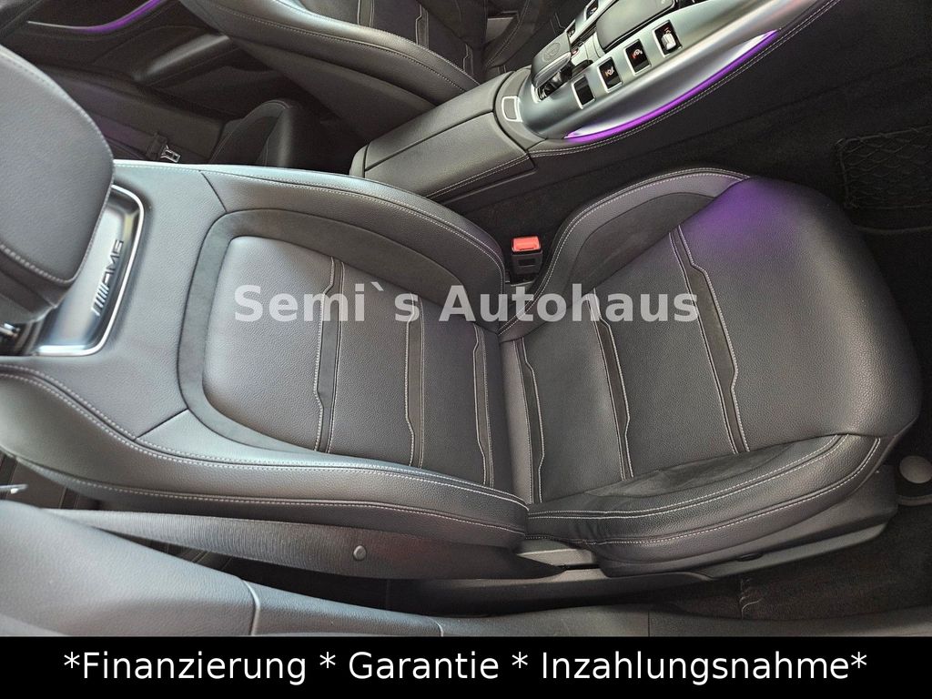 Mercedes-Benz AMG GT 2019