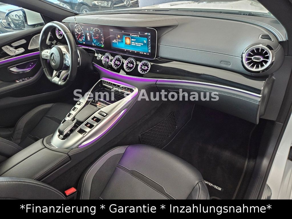 Mercedes-Benz AMG GT 2019