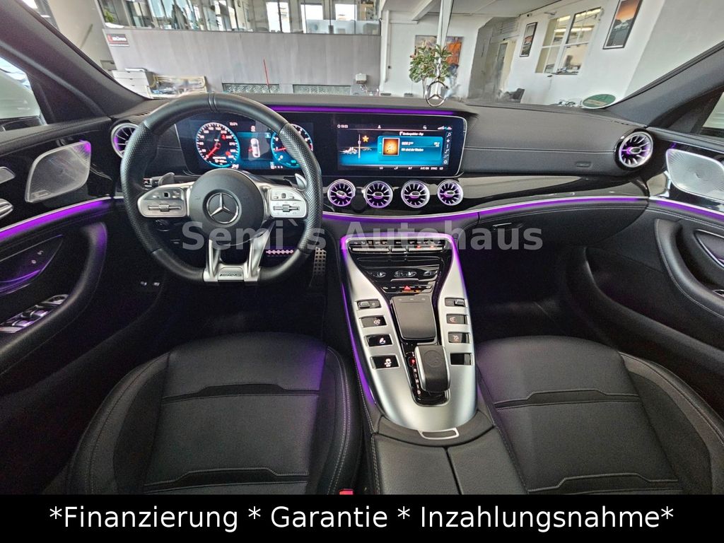Mercedes-Benz AMG GT 2019