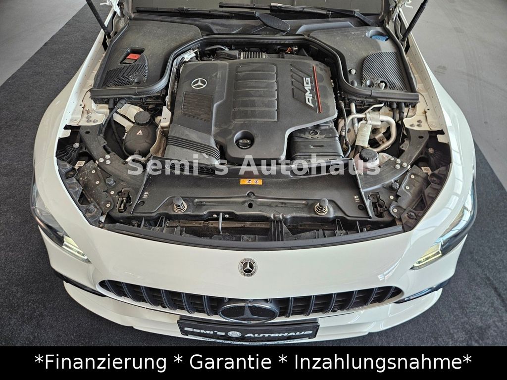 Mercedes-Benz AMG GT 2019