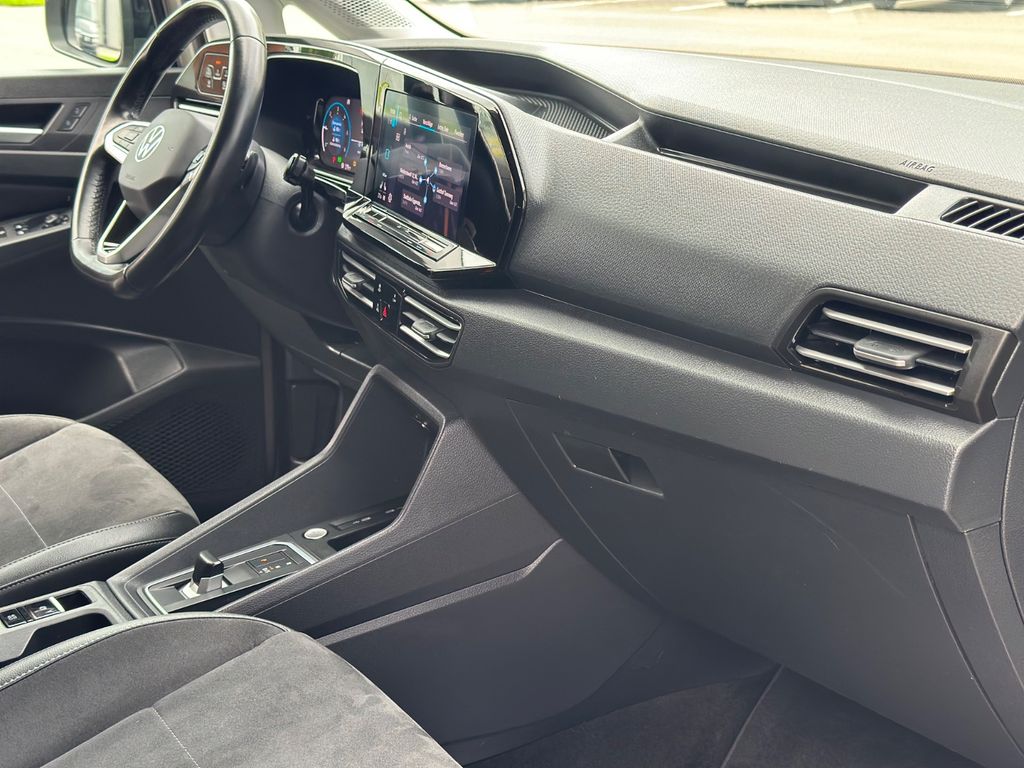 Volkswagen Caddy Maxi 2022