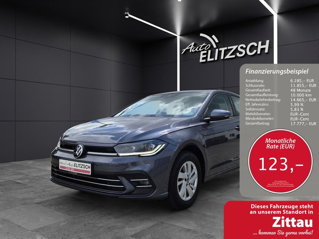 Volkswagen Polo 2023