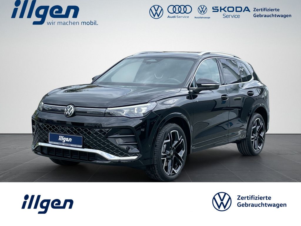 Volkswagen Tiguan 2025