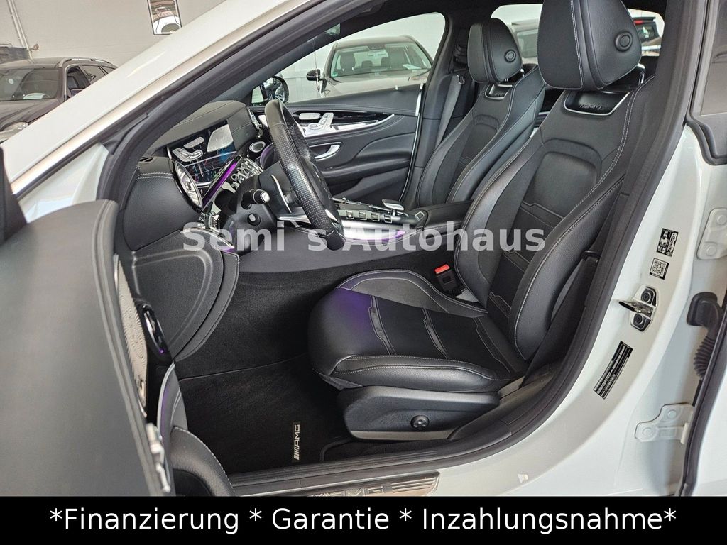 Mercedes-Benz AMG GT 2019