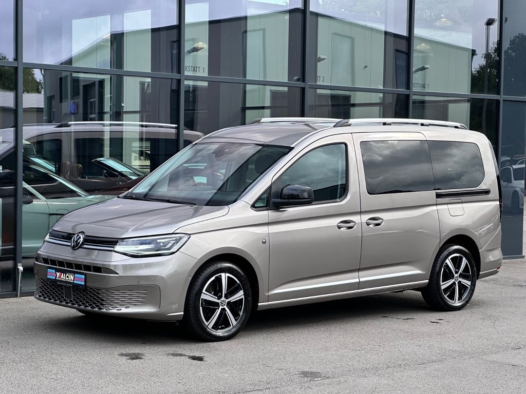 Volkswagen Caddy Maxi 2022