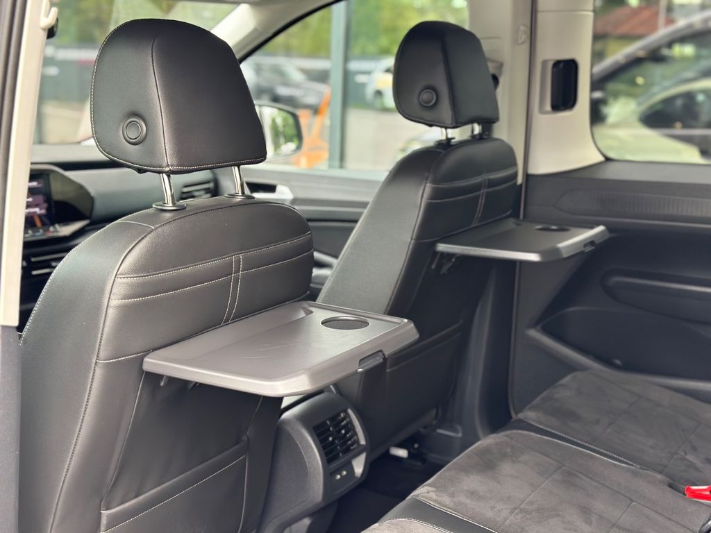 Volkswagen Caddy Maxi 2022