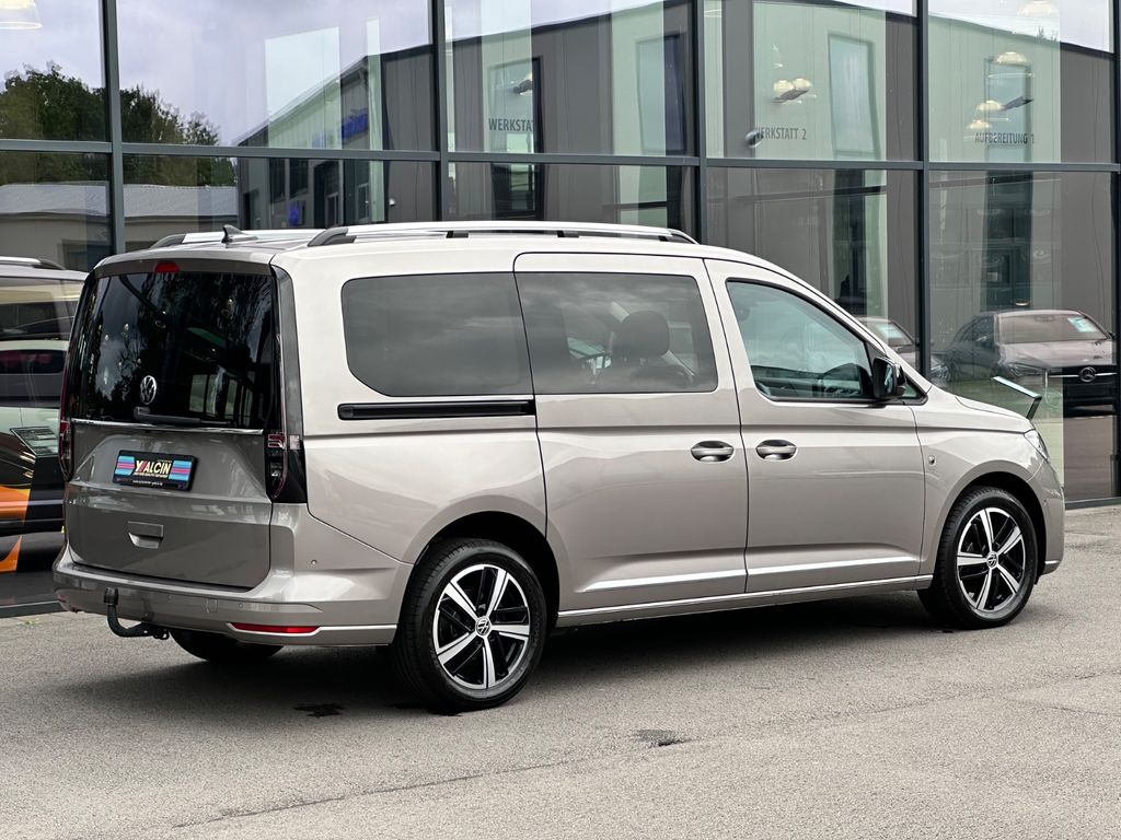 Volkswagen Caddy Maxi 2022