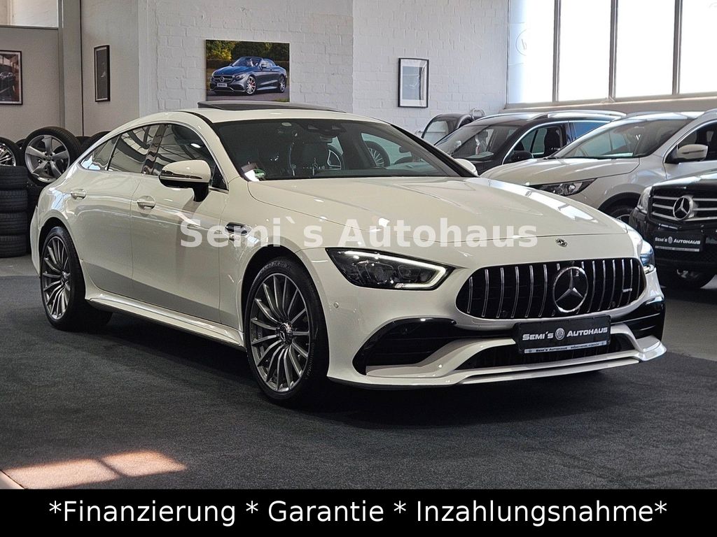 Mercedes-Benz AMG GT 2019
