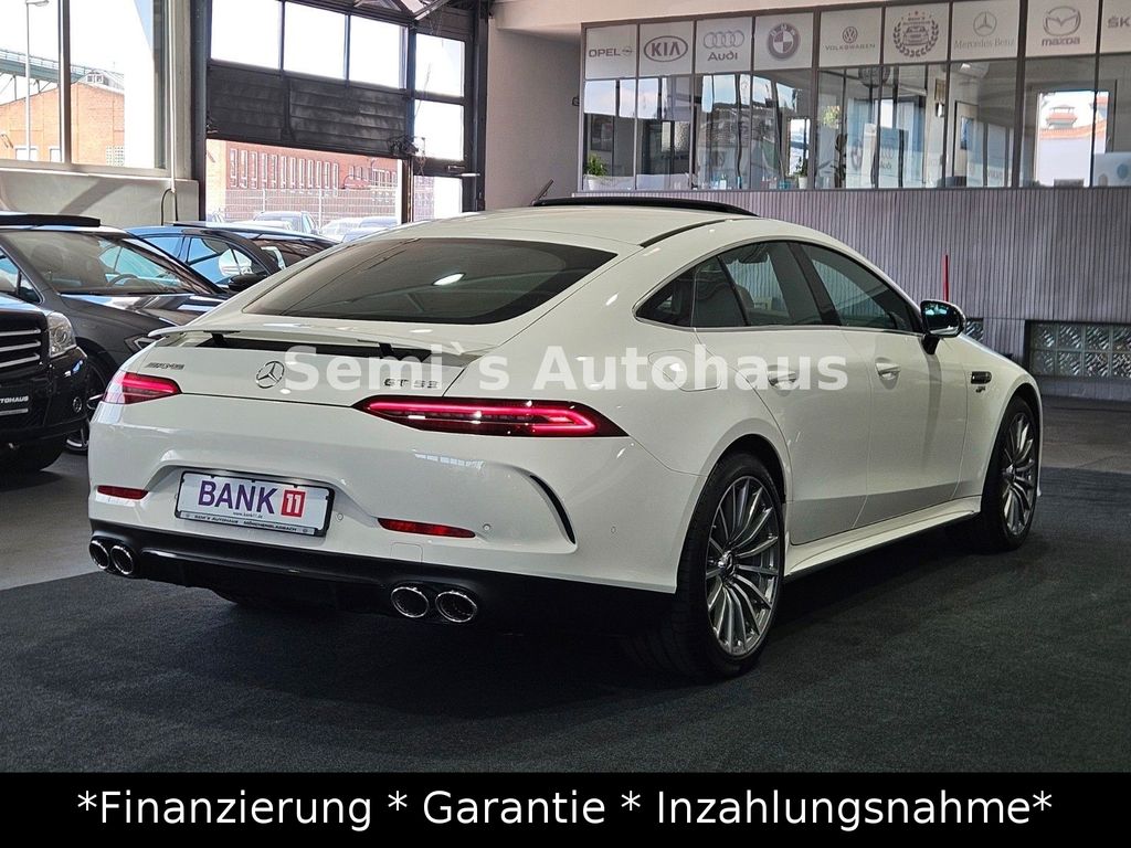 Mercedes-Benz AMG GT 2019