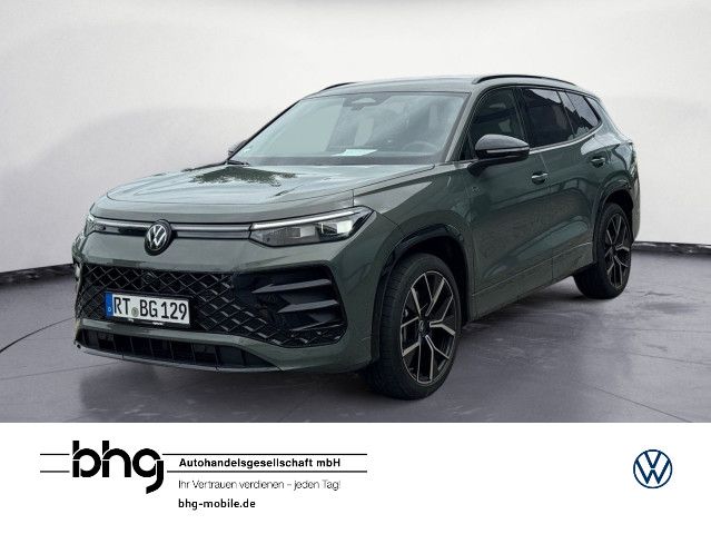 Volkswagen Tayron 2025