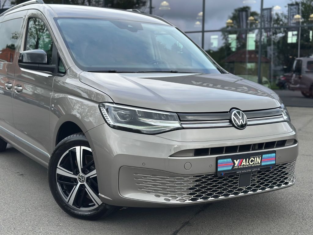 Volkswagen Caddy Maxi 2022