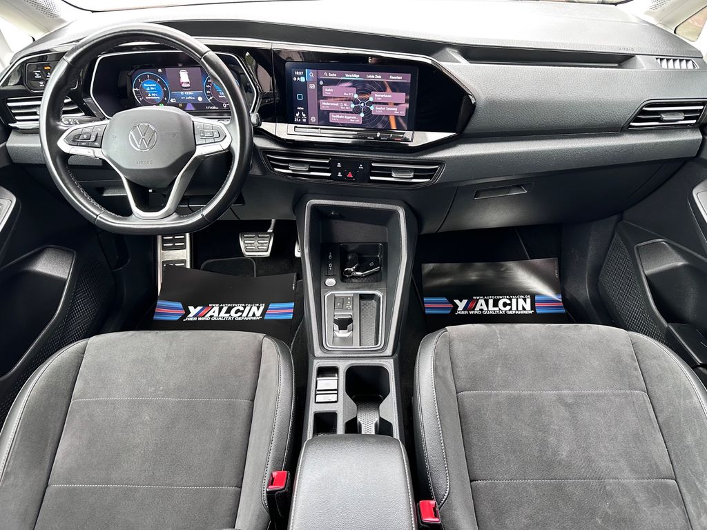 Volkswagen Caddy Maxi 2022