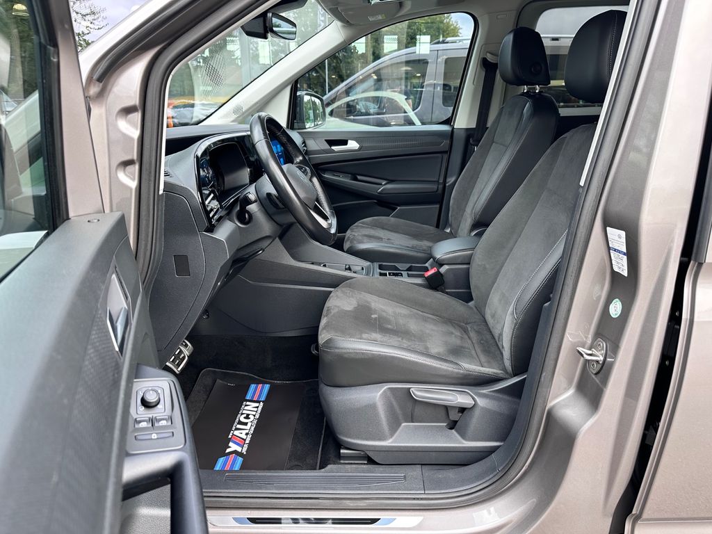 Volkswagen Caddy Maxi 2022