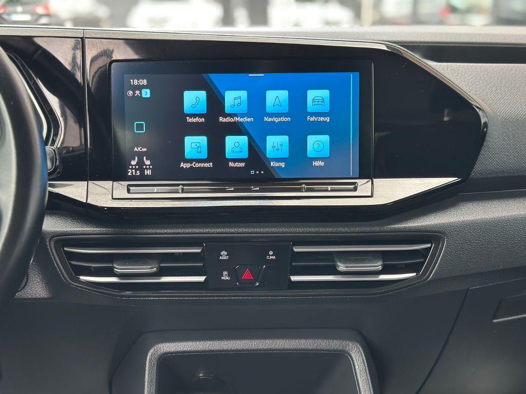 Volkswagen Caddy Maxi 2022