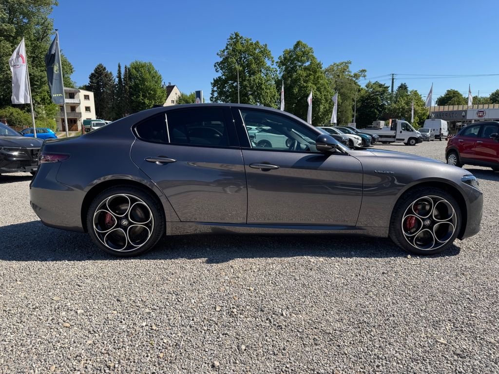 Alfa Romeo Giulia 2025