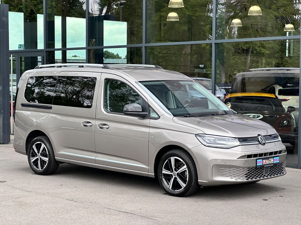 Volkswagen Caddy Maxi 2022
