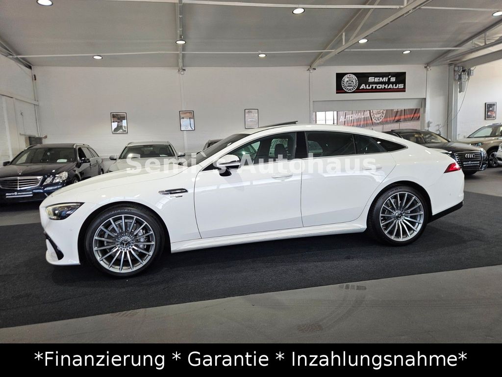 Mercedes-Benz AMG GT 2019