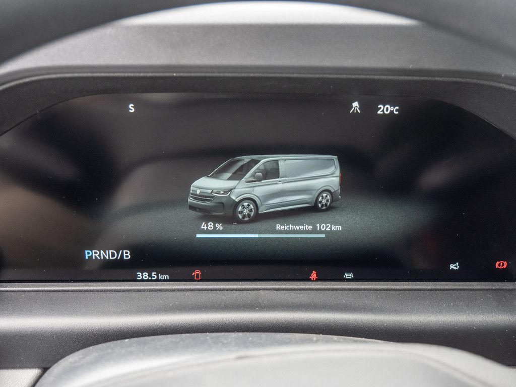 Volkswagen T7 Transporter