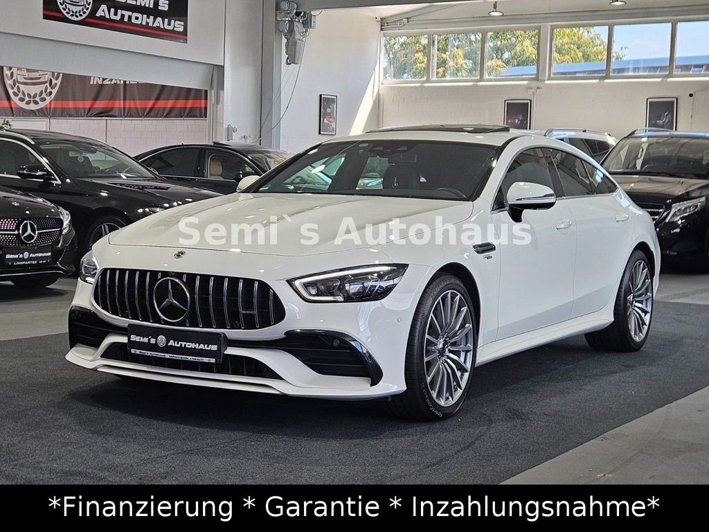 Mercedes-Benz AMG GT 2019