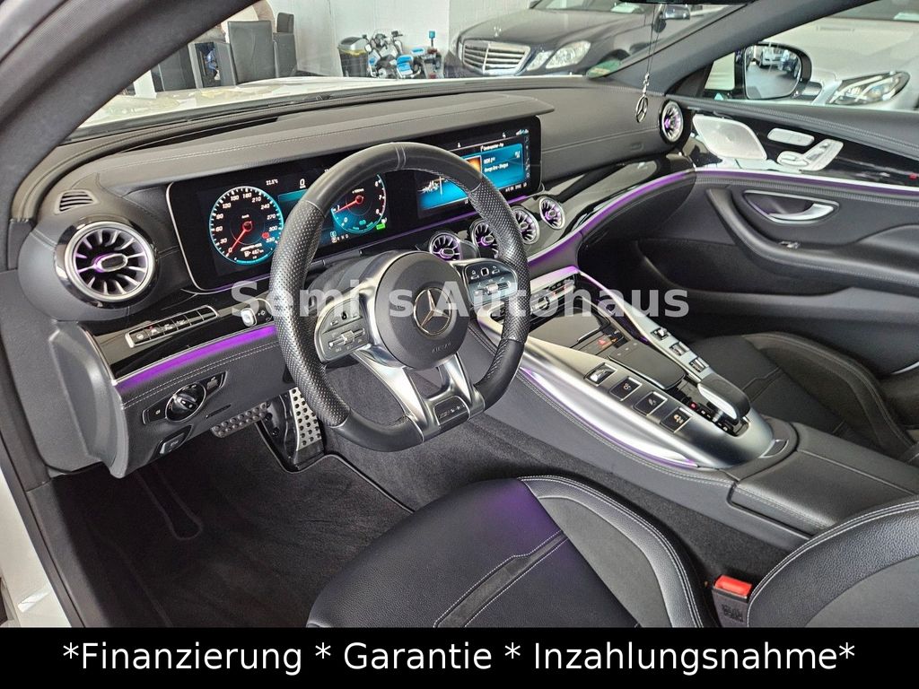 Mercedes-Benz AMG GT 2019