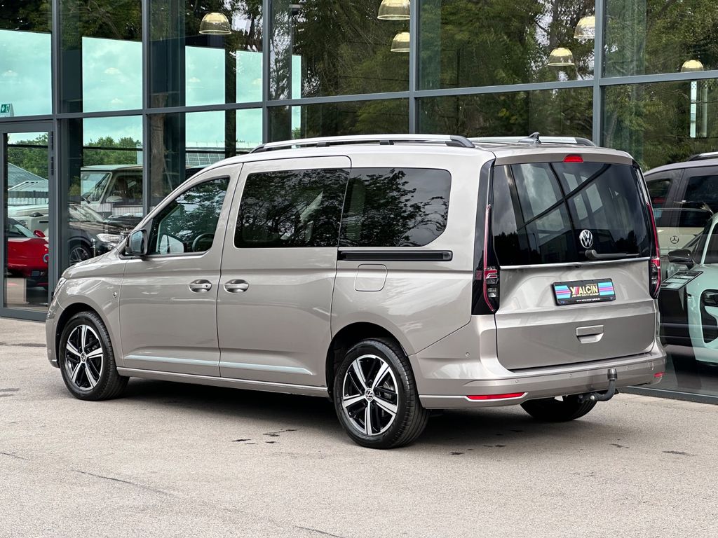 Volkswagen Caddy Maxi 2022