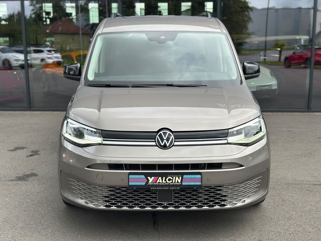 Volkswagen Caddy Maxi 2022