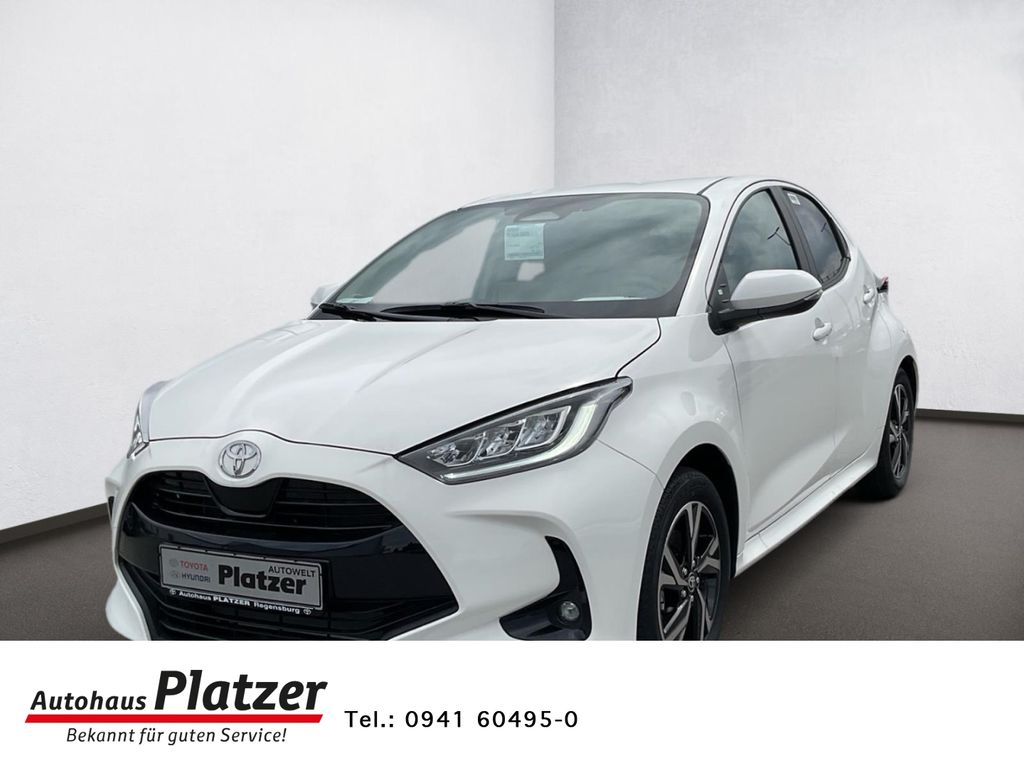 Toyota Yaris 2025