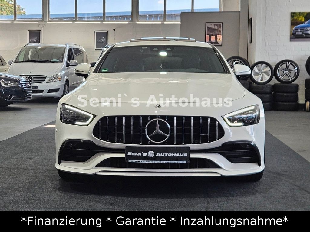 Mercedes-Benz AMG GT 2019