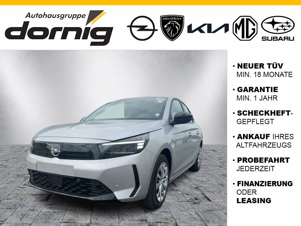 Opel Corsa 2024