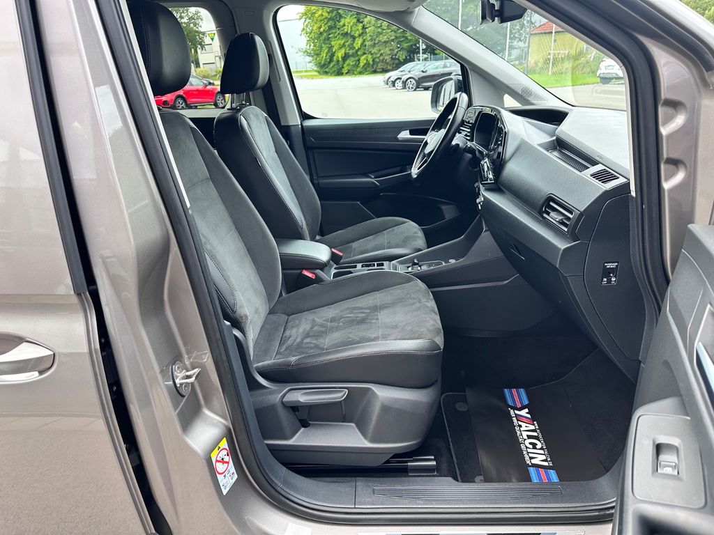 Volkswagen Caddy Maxi 2022