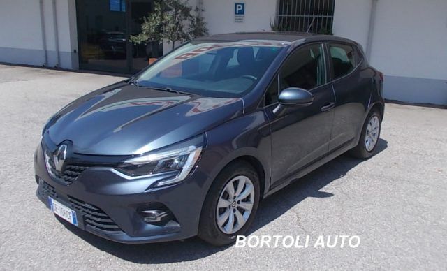 Renault Clio 2021