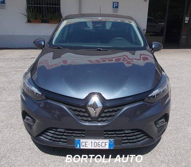 Renault Clio 2021