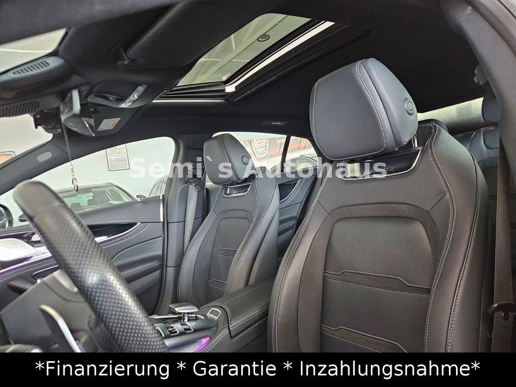 Mercedes-Benz AMG GT 2019