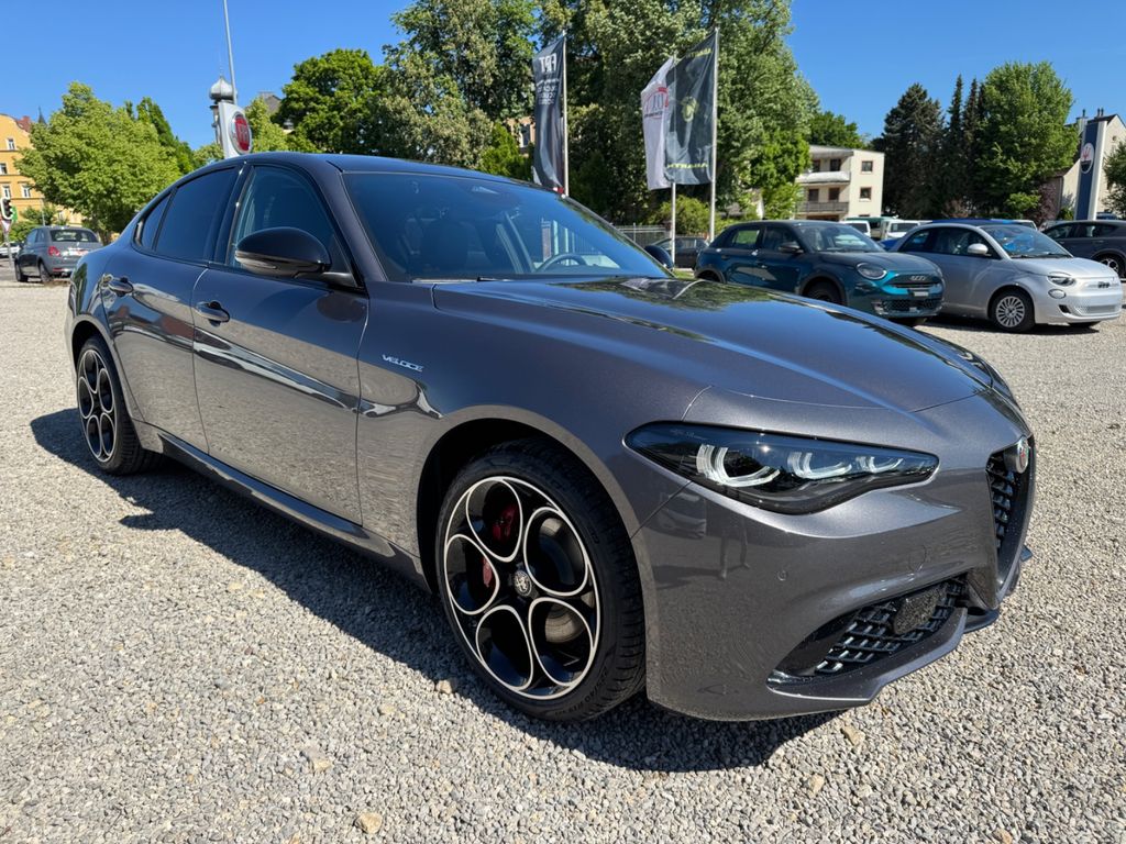 Alfa Romeo Giulia 2025