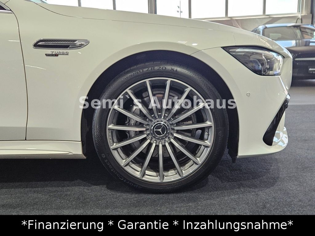 Mercedes-Benz AMG GT 2019