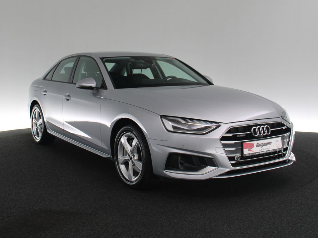 Audi A4 2022