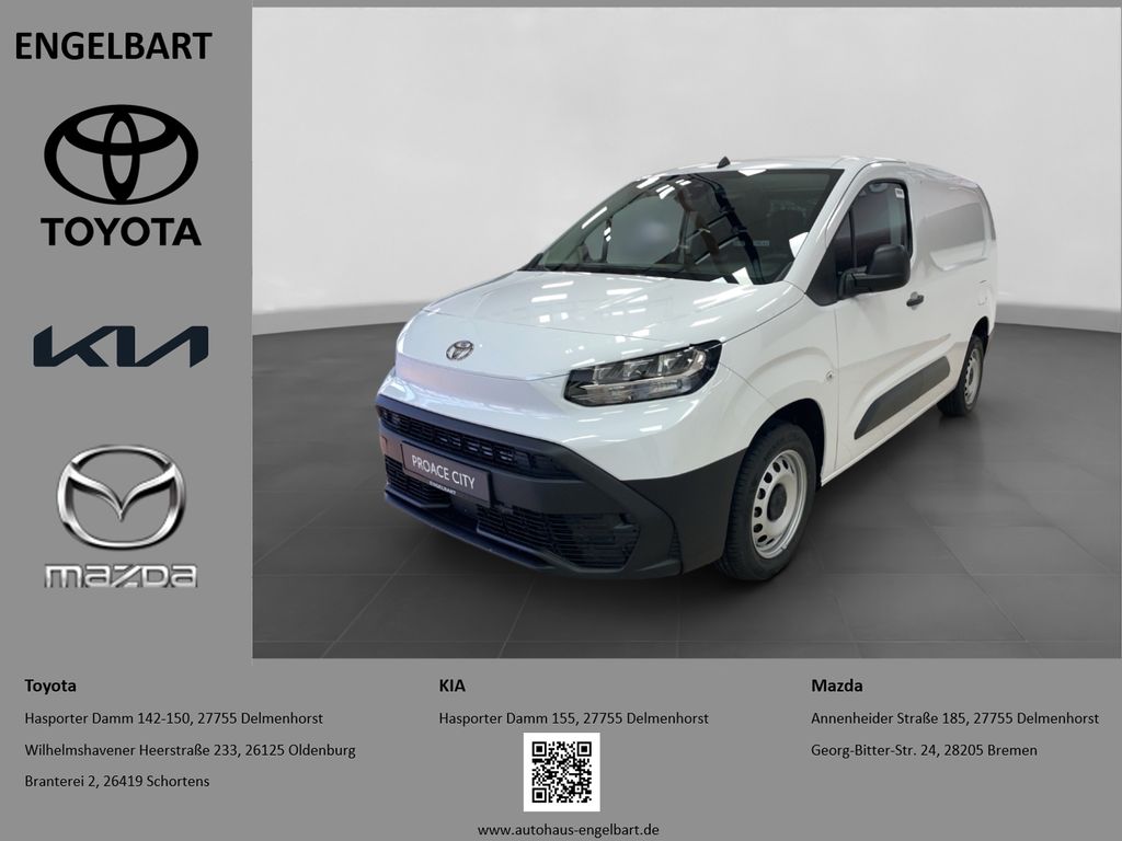 Toyota Proace City