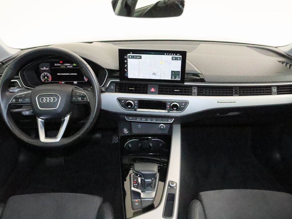 Audi A4 2022