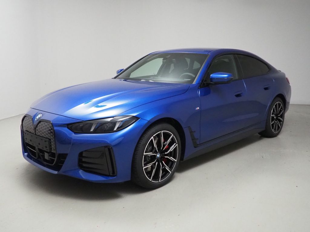 BMW i4 2024