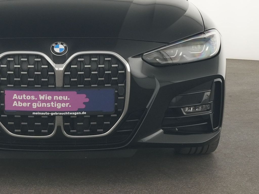 BMW 420 2022
