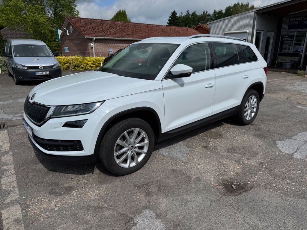 Skoda Kodiaq 2020