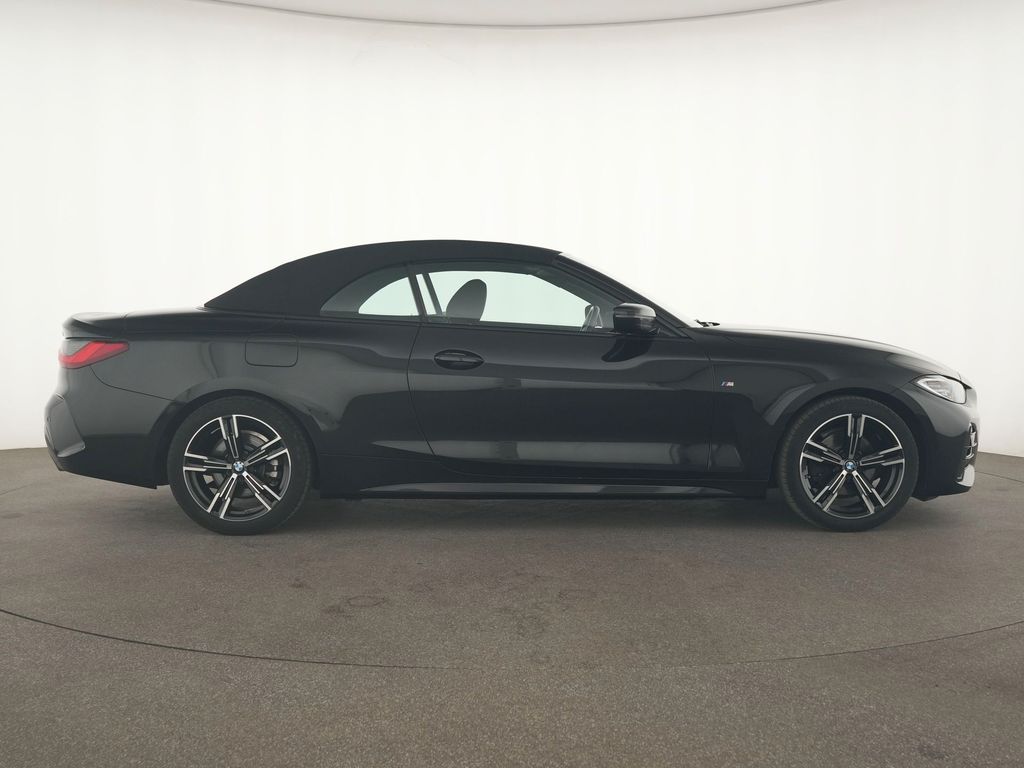 BMW 420 2022