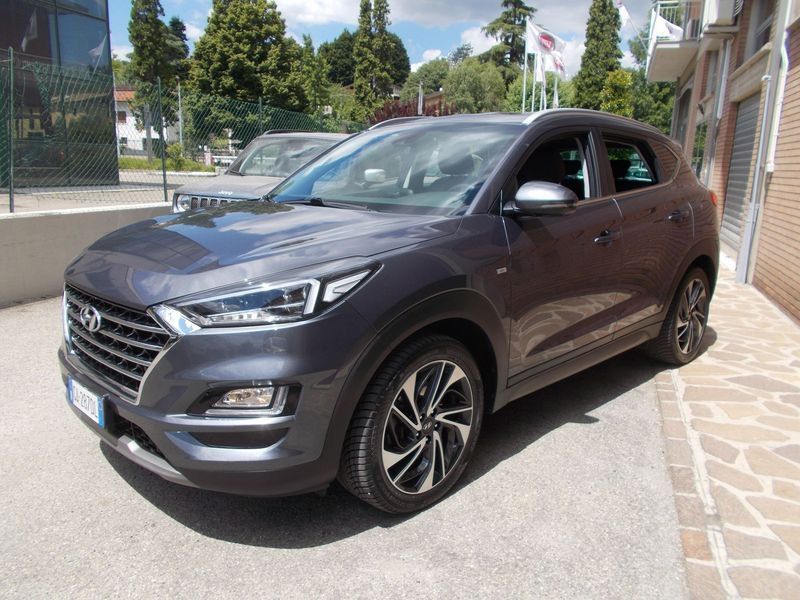 Hyundai TUCSON 2020
