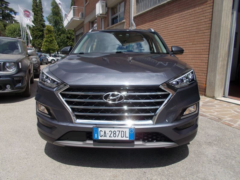 Hyundai TUCSON 2020