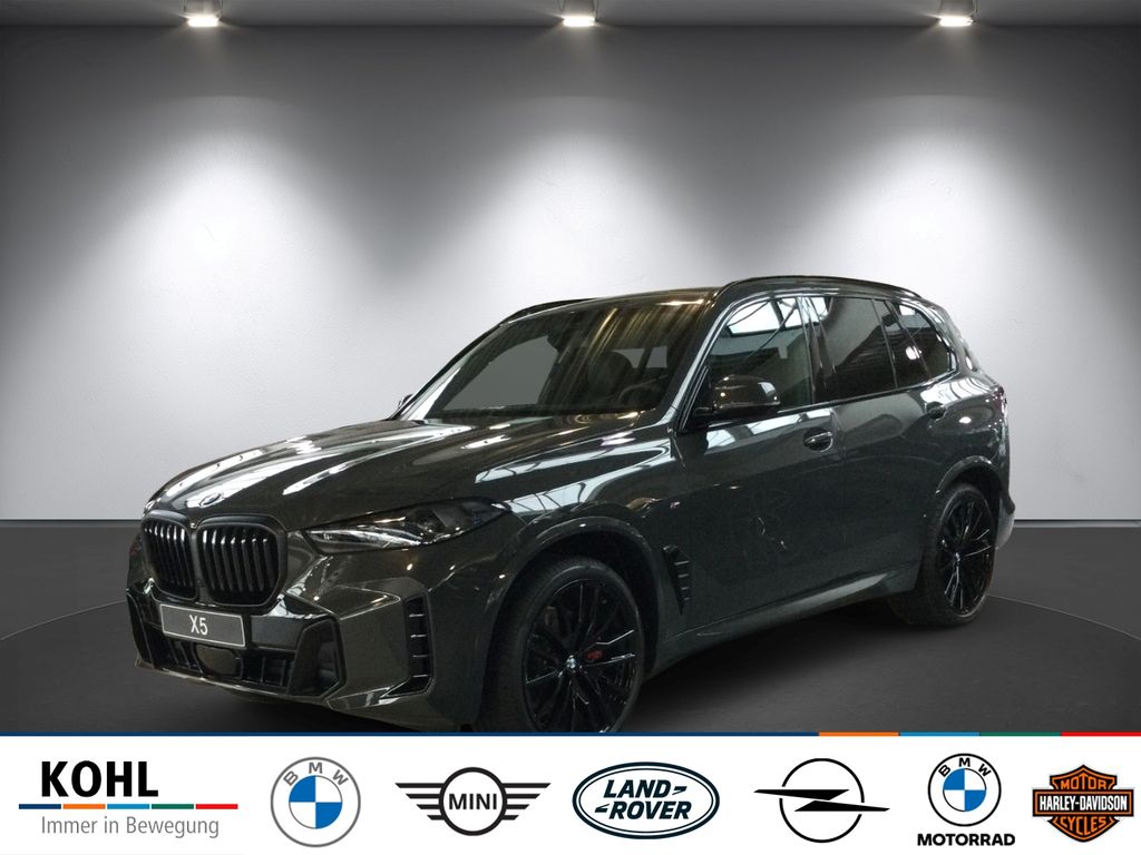 BMW X5 2025