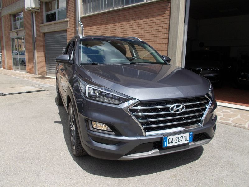 Hyundai TUCSON 2020