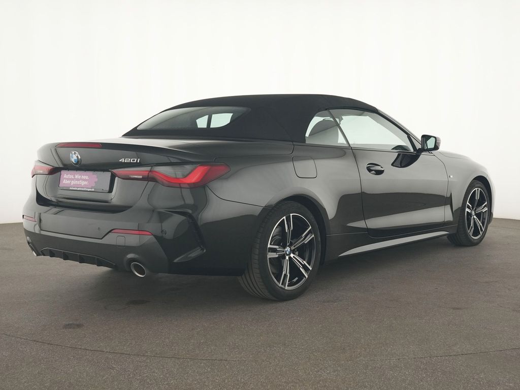 BMW 420 2022